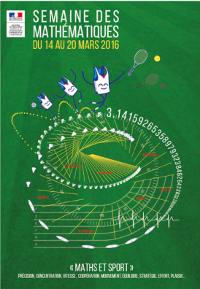 Guide académique - Semaine des maths - Edition 2016