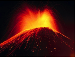 La découverte des volcans est un sujet qui passionne toujours les élèves