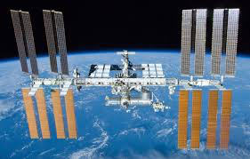 ISS - Station Spatiale Internationale